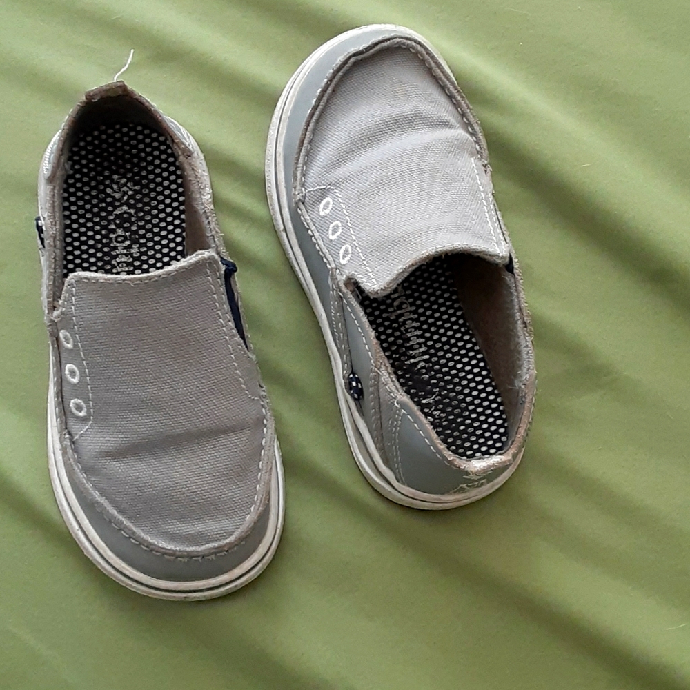 Toddler kids Columbia shoes